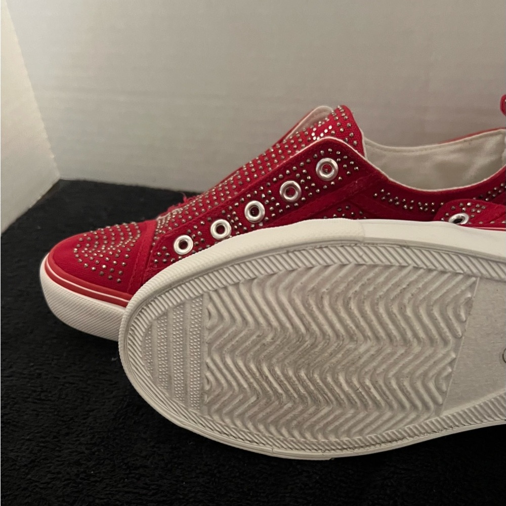 True religion women’s size9.5 sneakers - Picture 4 of 5